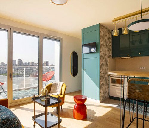 Appartements