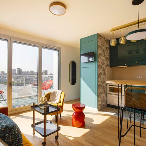 Appartements